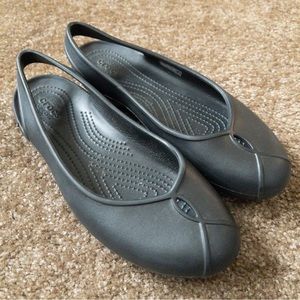 Crocs Olivia II Slingback Flats